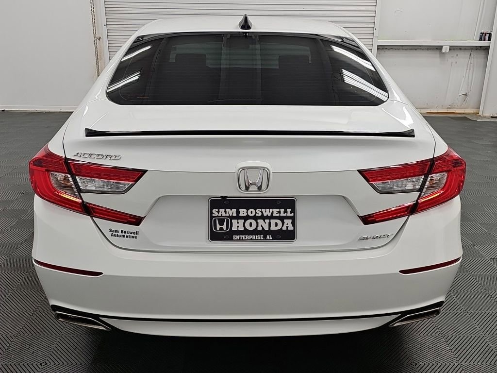 Used 2022 Honda Accord Sport image 7