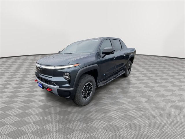 New 2026 Chevrolet Silverado EV Trail Boss image 3