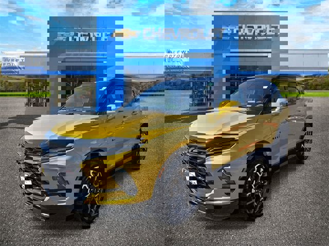 New 2024 Chevrolet Blazer RS