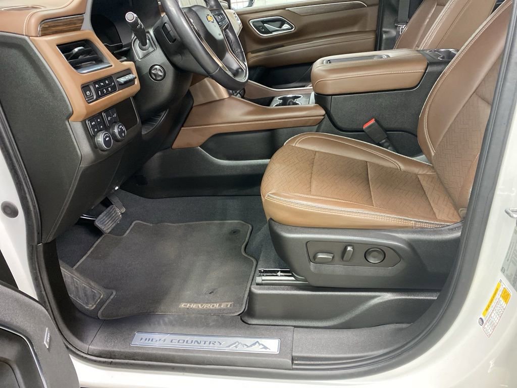 Used 2022 Chevrolet Tahoe High Country AWD/4WD image 54