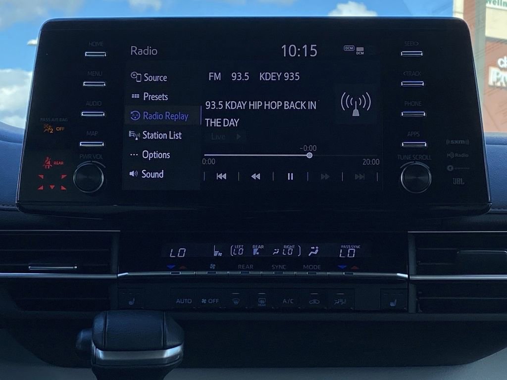 Certified 2023 Toyota Sienna XSE w/ XSE Plus Package image 27