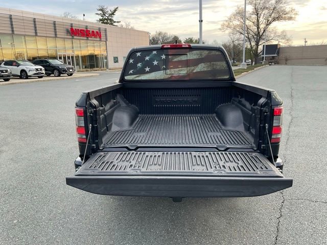 Certified 2022 Nissan Frontier SV w/ Technology Package AWD/4WD image 8