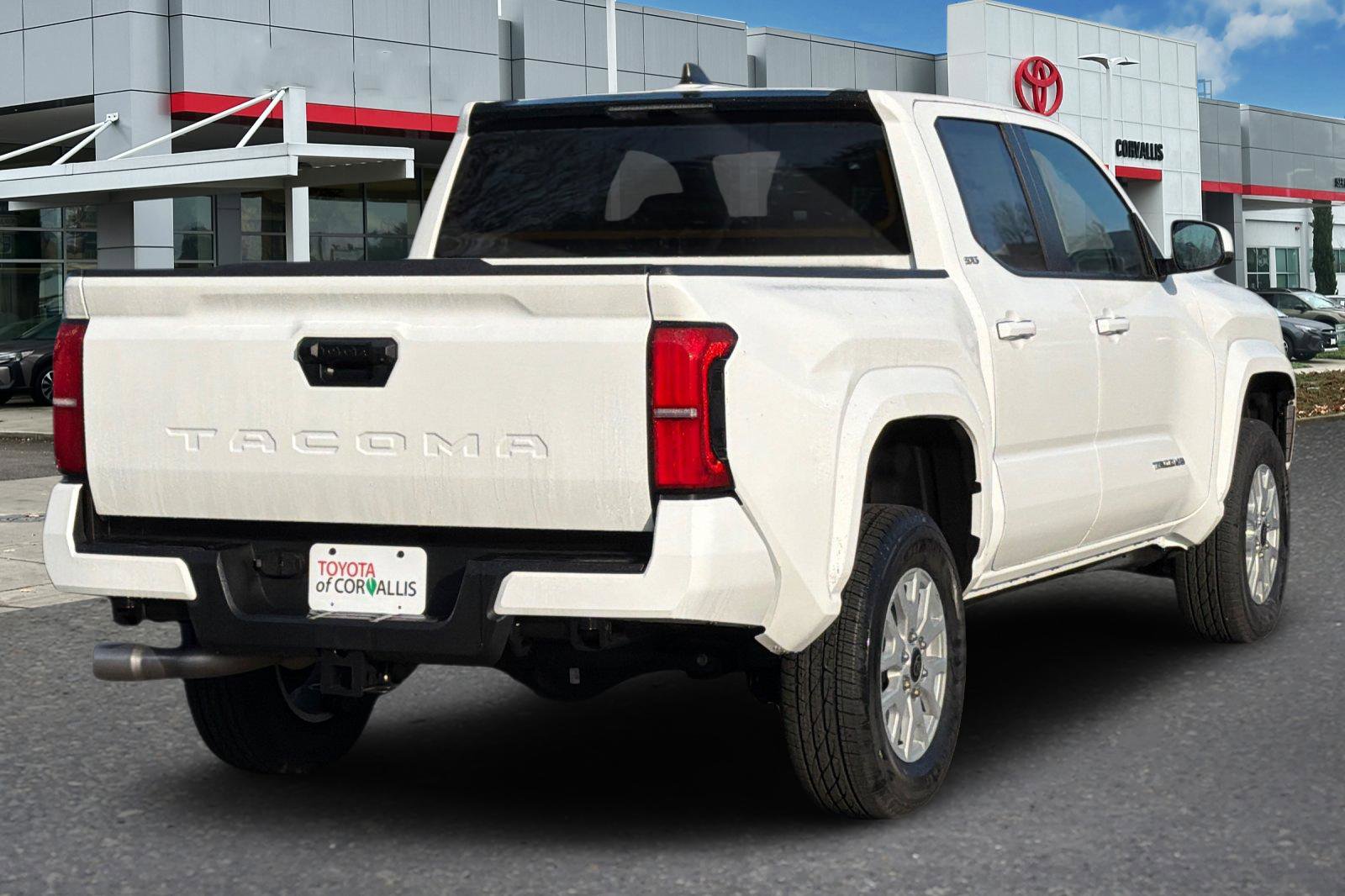 New 2026 Toyota Tacoma SR5 image 5