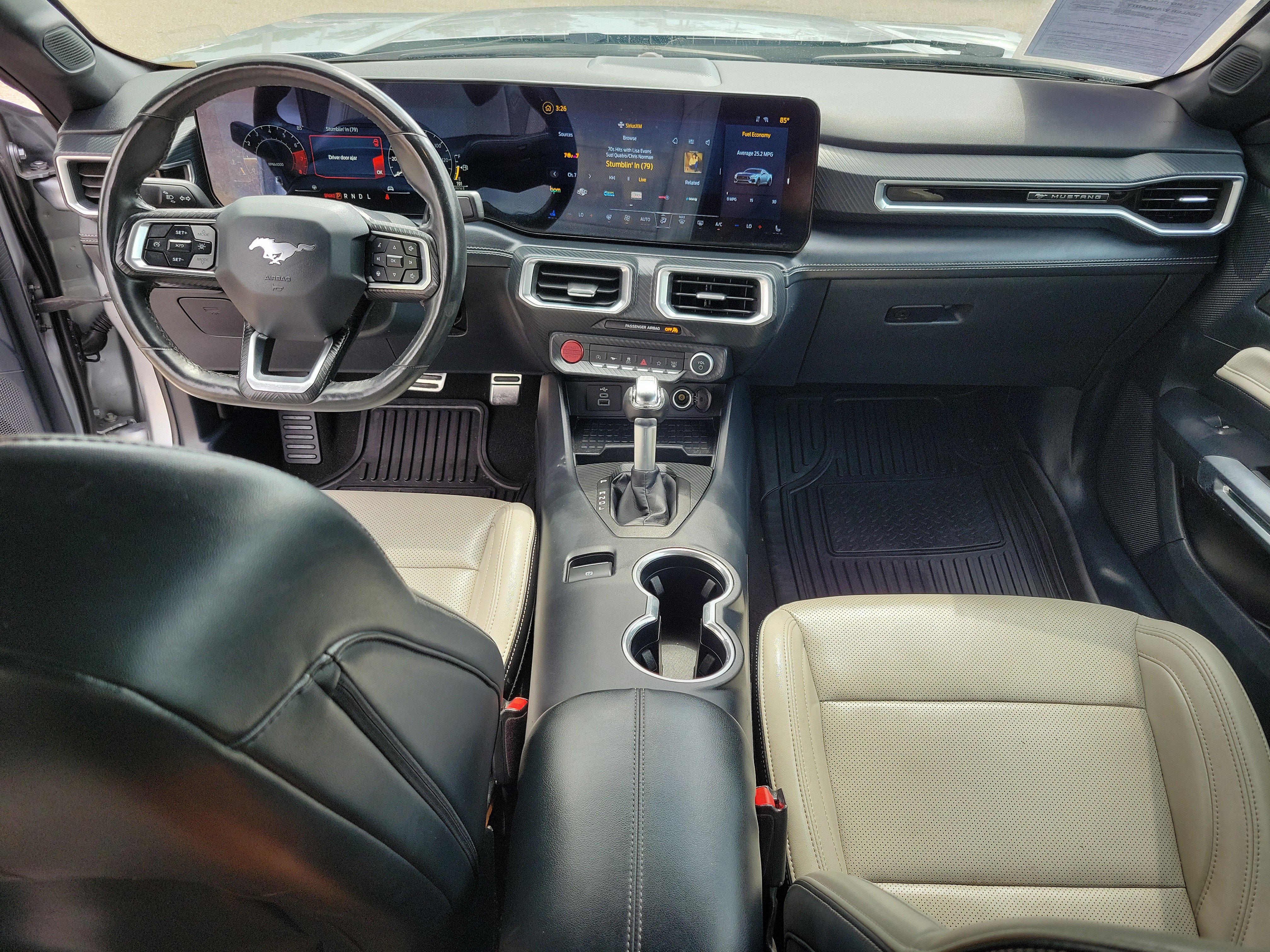 Used 2024 Ford Mustang Premium RWD image 14