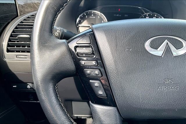 Used 2022 INFINITI QX80 Luxe w/ Cargo Package image 18