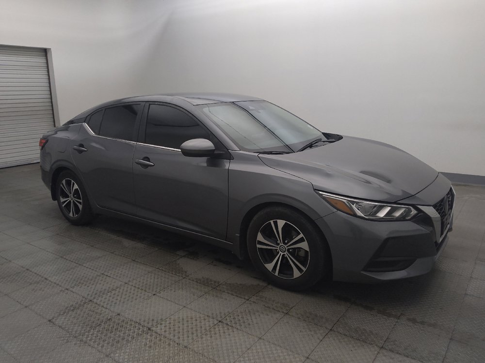 Used 2022 Nissan Sentra SV w/ All-Weather Package FWD image 11