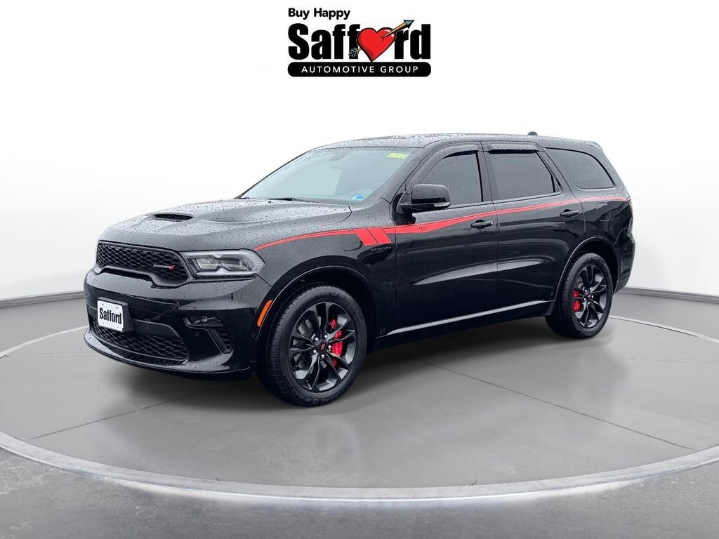 Used 2021 Dodge Durango R/T w/ Blacktop Package
