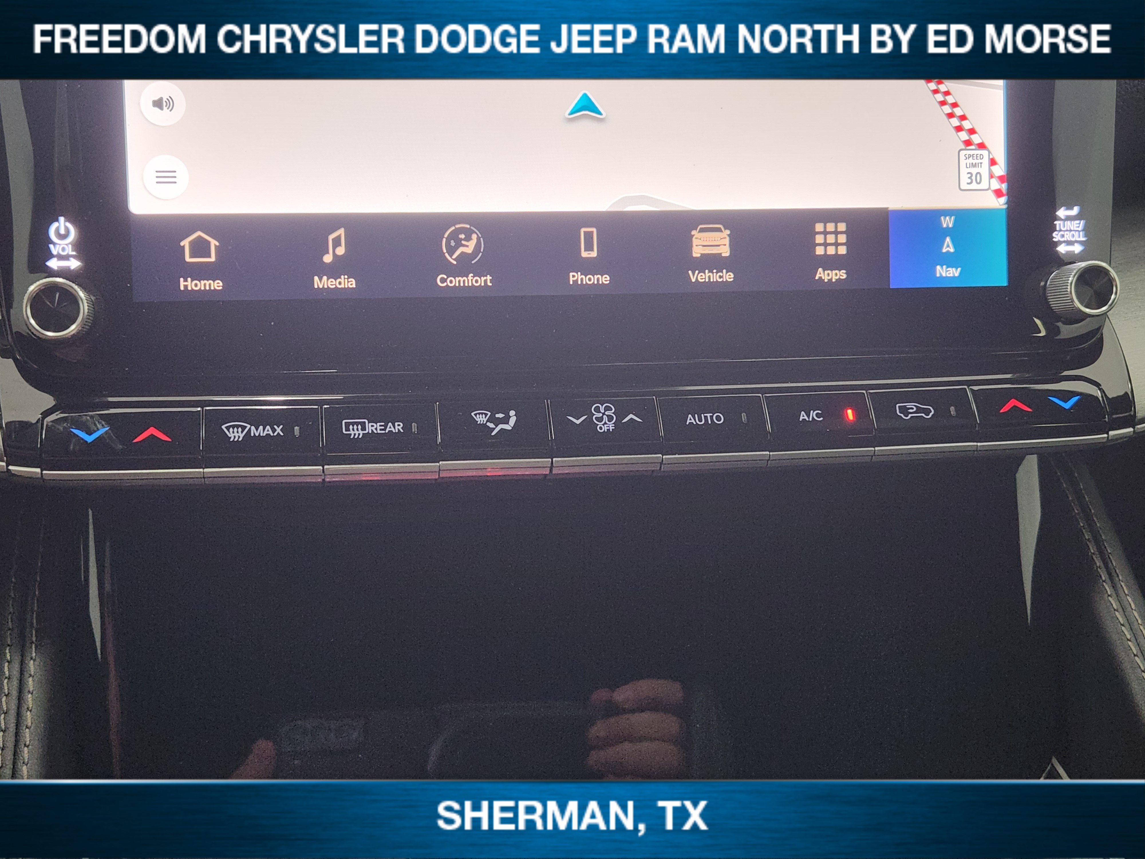 New 2026 Jeep Grand Wagoneer L 4WD image 14
