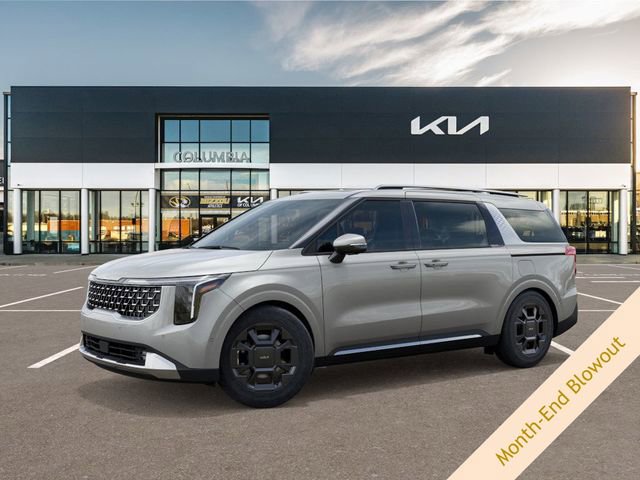 New 2026 Kia Carnival SX image 3