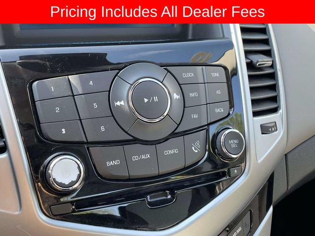 Used 2016 Chevrolet Cruze LS FWD image 31