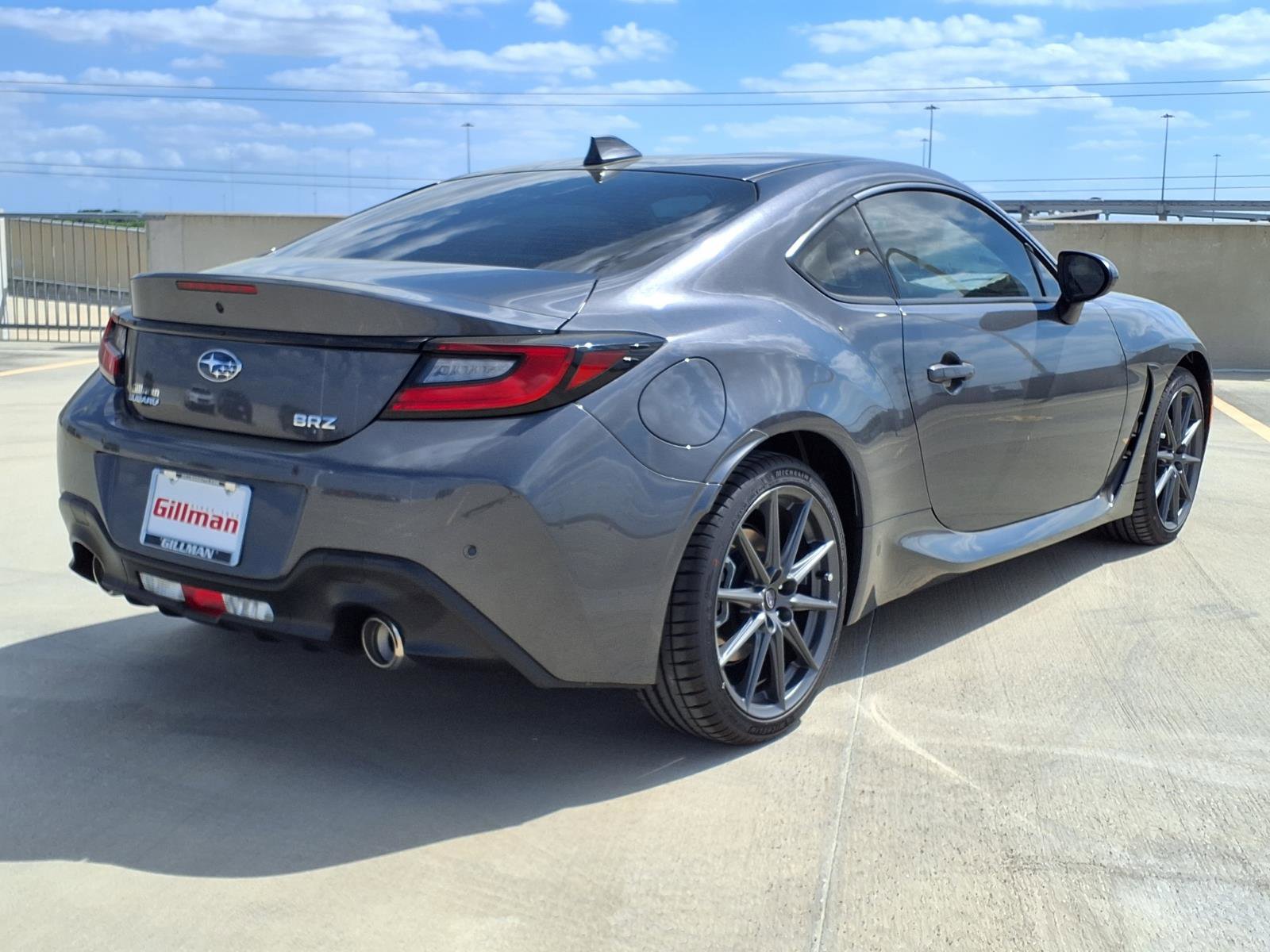 New 2026 Subaru BRZ Limited image 17