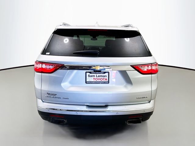 Used 2020 Chevrolet Traverse Premier image 6