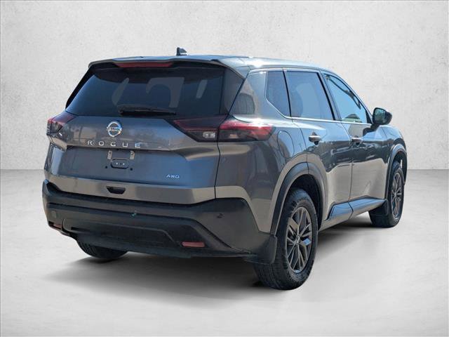 Used 2021 Nissan Rogue S image 5