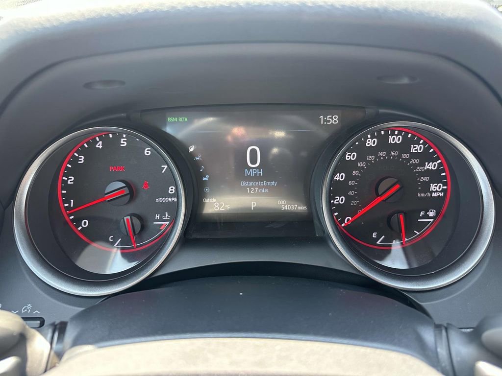 Used 2024 Toyota Camry XSE image 14