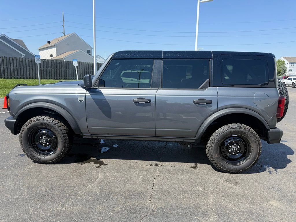 New 2026 Ford Bronco Big Bend AWD/4WD image 6