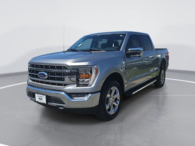 Certified 2023 Ford F150 Lariat w/ Max Trailer Tow Package image 7