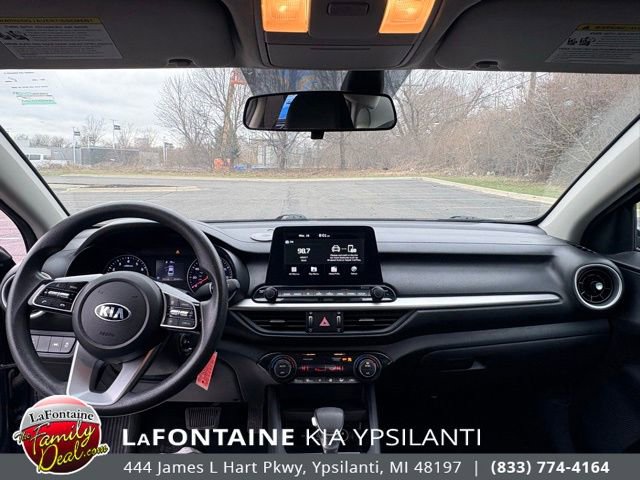 Used 2019 Kia Forte LXS image 11
