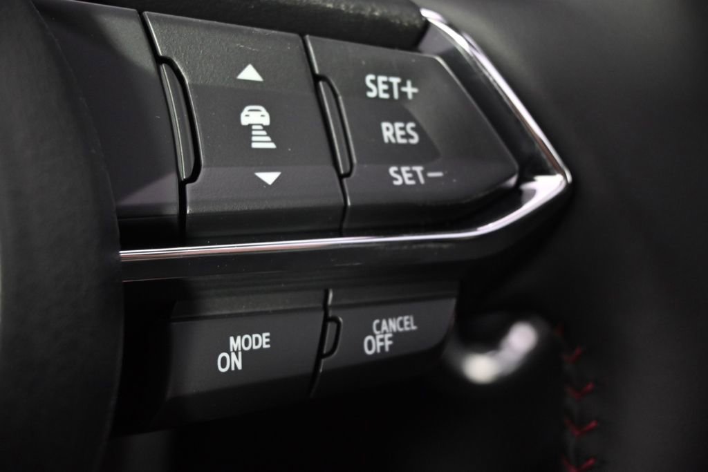 New 2025 MAZDA CX-5 Carbon Edition image 31