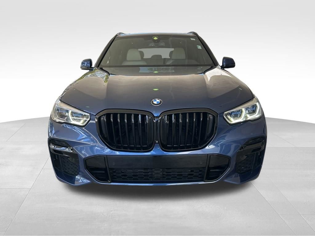 Used 2022 BMW X5 xDrive40i w/ M Sport Package image 13