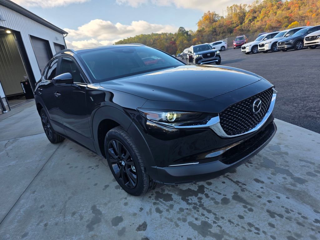 New 2025 MAZDA CX-30 AWD 2.5 S w/ Select Sport Pkg image 3