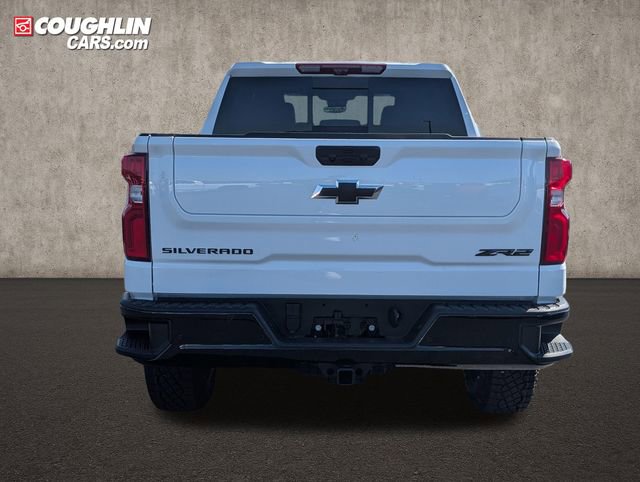 New 2026 Chevrolet Silverado 1500 ZR2 AWD/4WD image 6