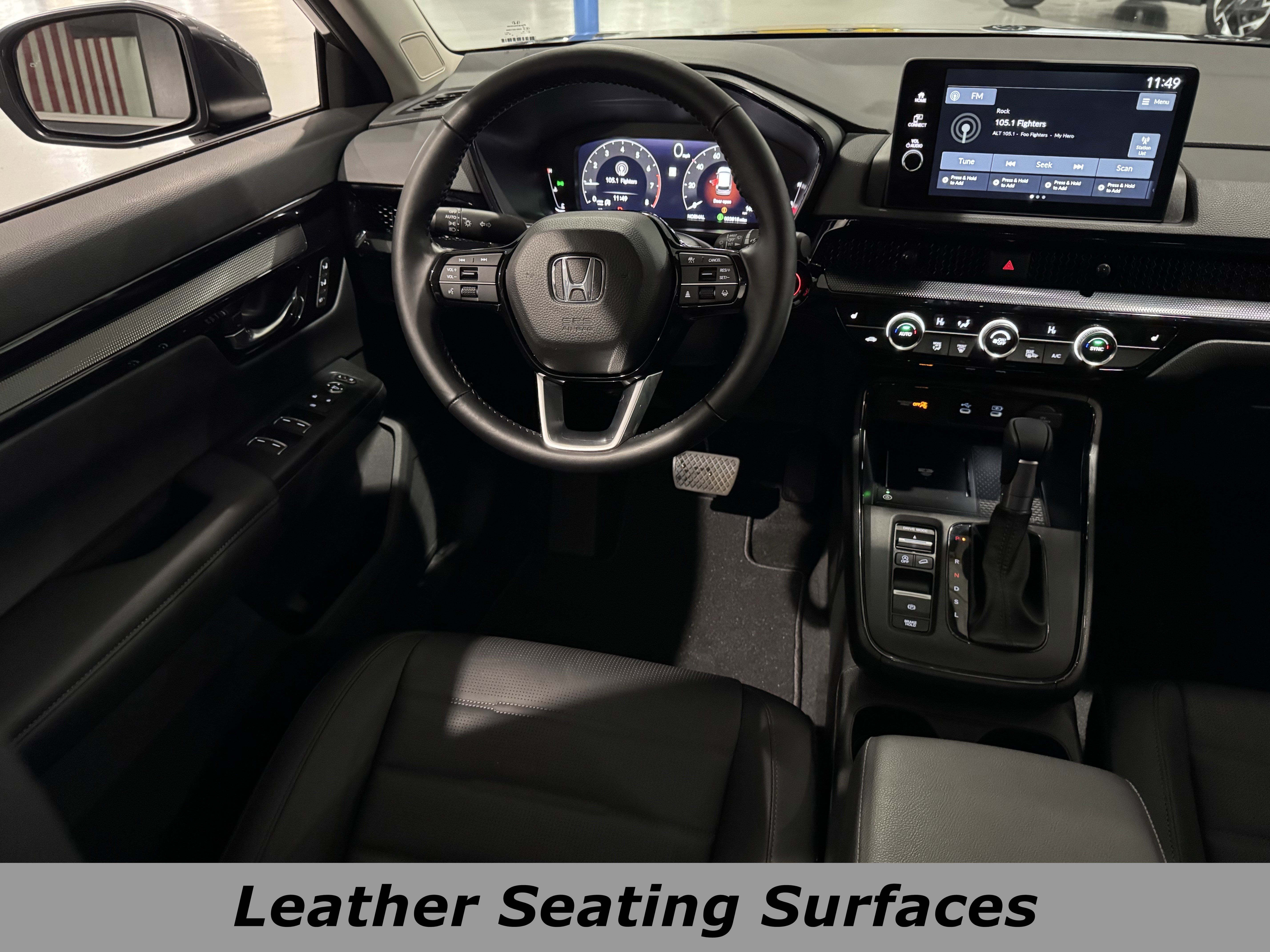 Used 2026 Honda CR-V EX-L image 4