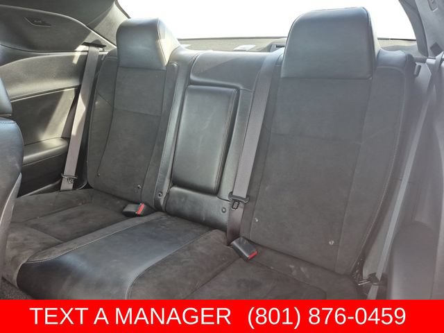 Used 2022 Dodge Challenger R/T Scat Pack RWD image 16