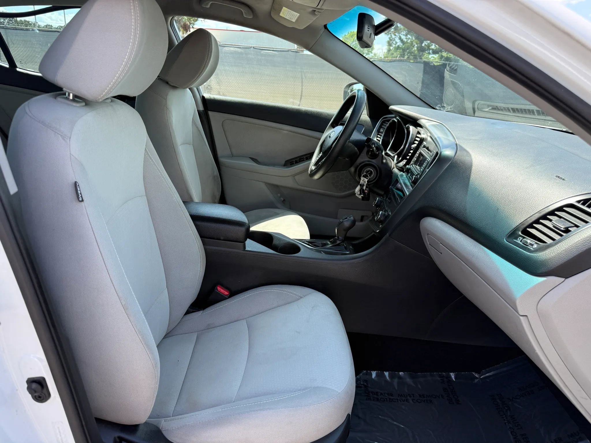 Used 2013 Kia Optima LX image 18