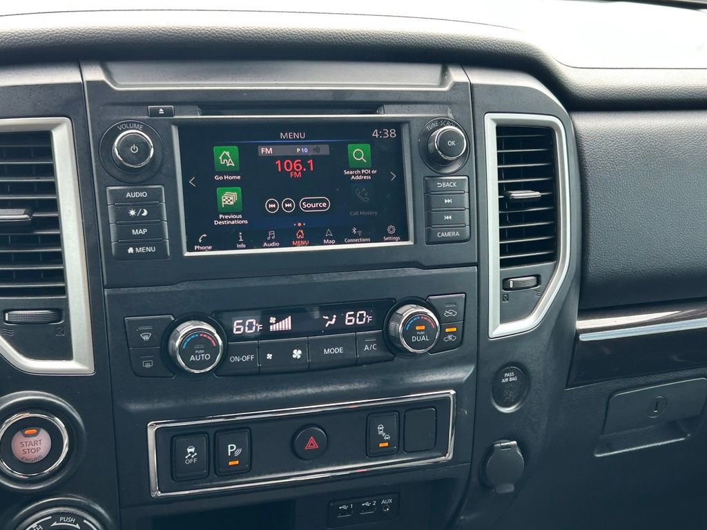 Used 2019 Nissan Titan SV w/ SV Convenience Package AWD/4WD image 19