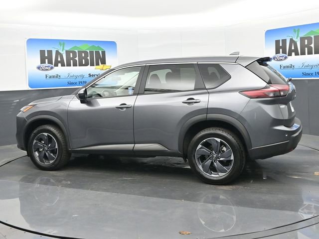 Used 2025 Nissan Rogue SV FWD image 3