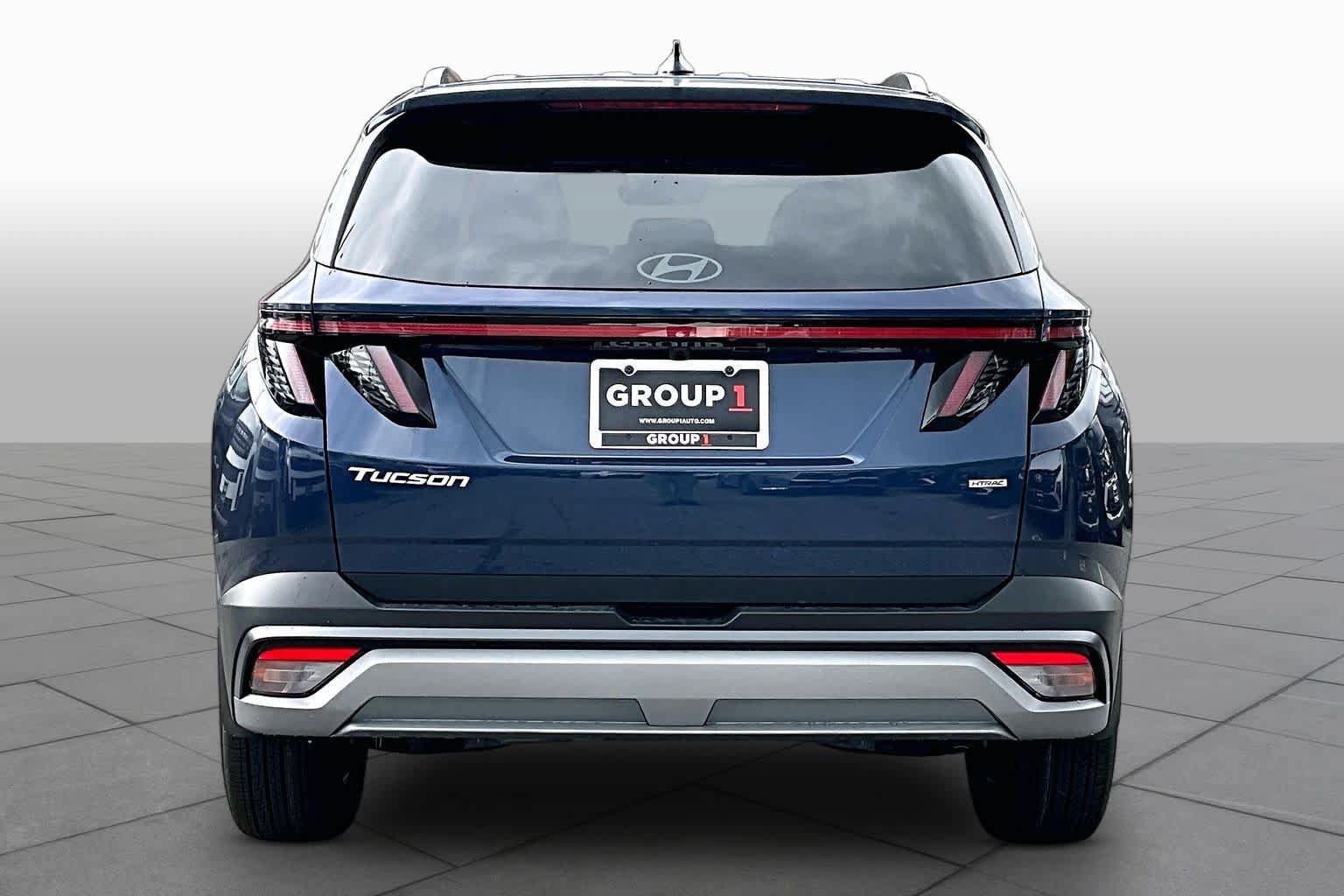 New 2026 Hyundai Tucson SEL AWD/4WD image 4