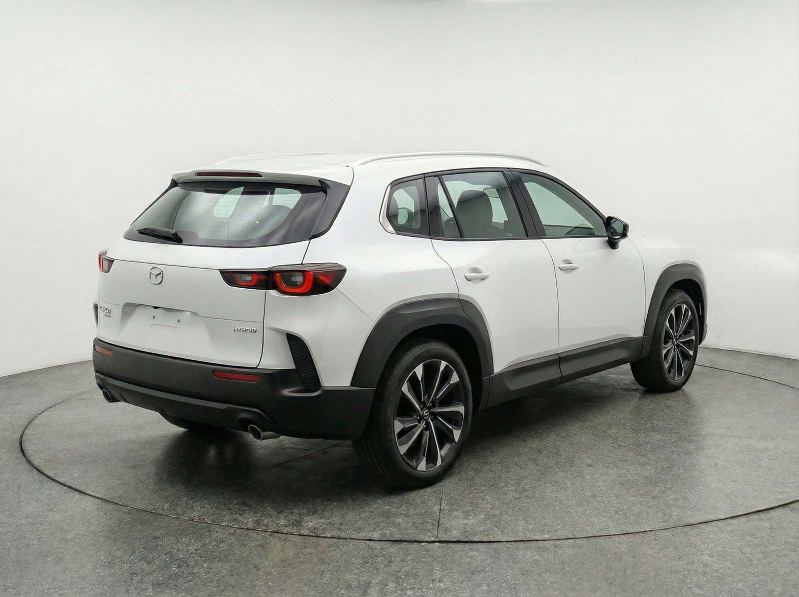 Used 2025 MAZDA CX-50 2.5 Hybrid w/ Premium Plus Pkg image 9