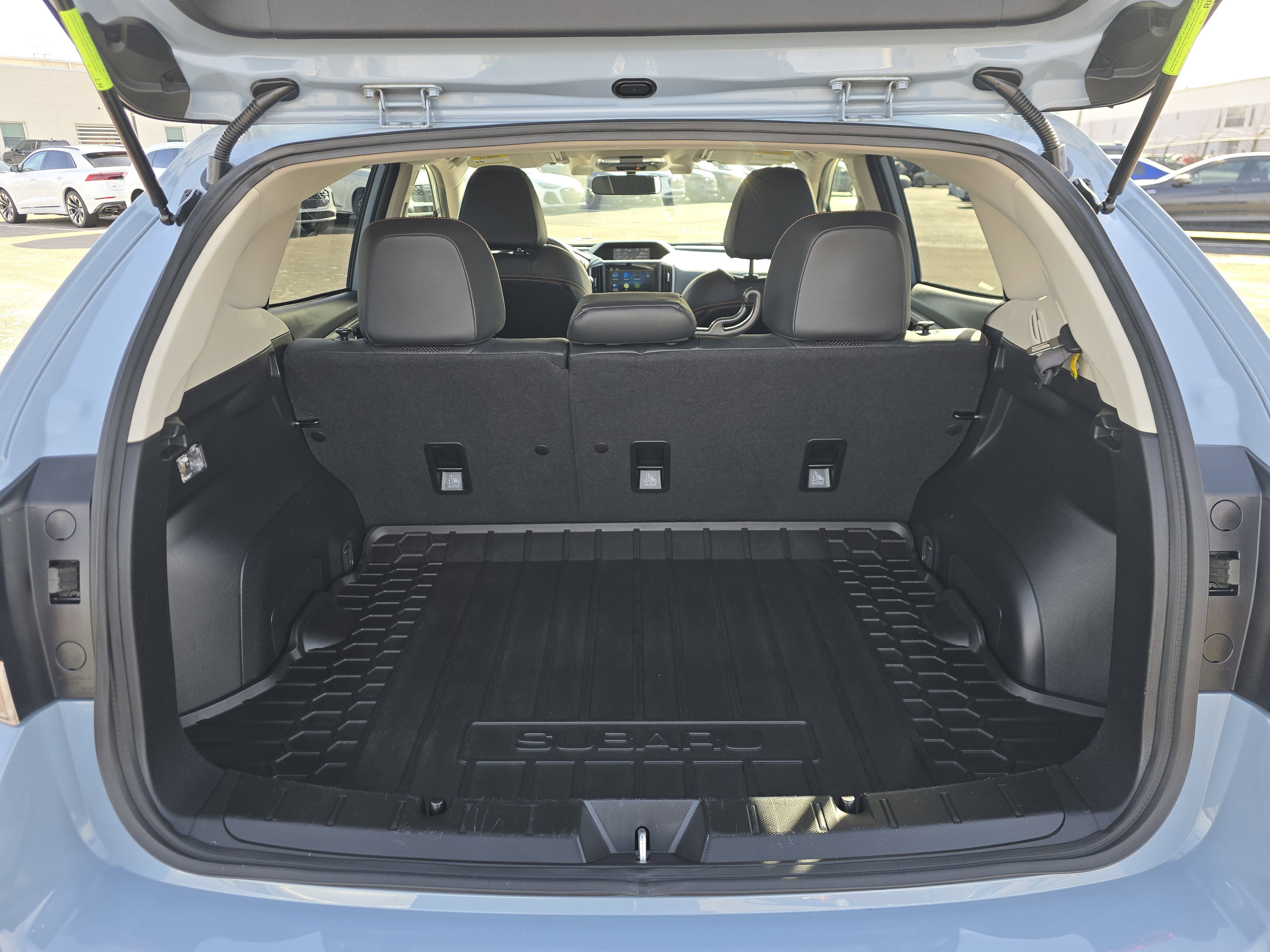 Certified 2023 Subaru Crosstrek 2.5i Limited image 15