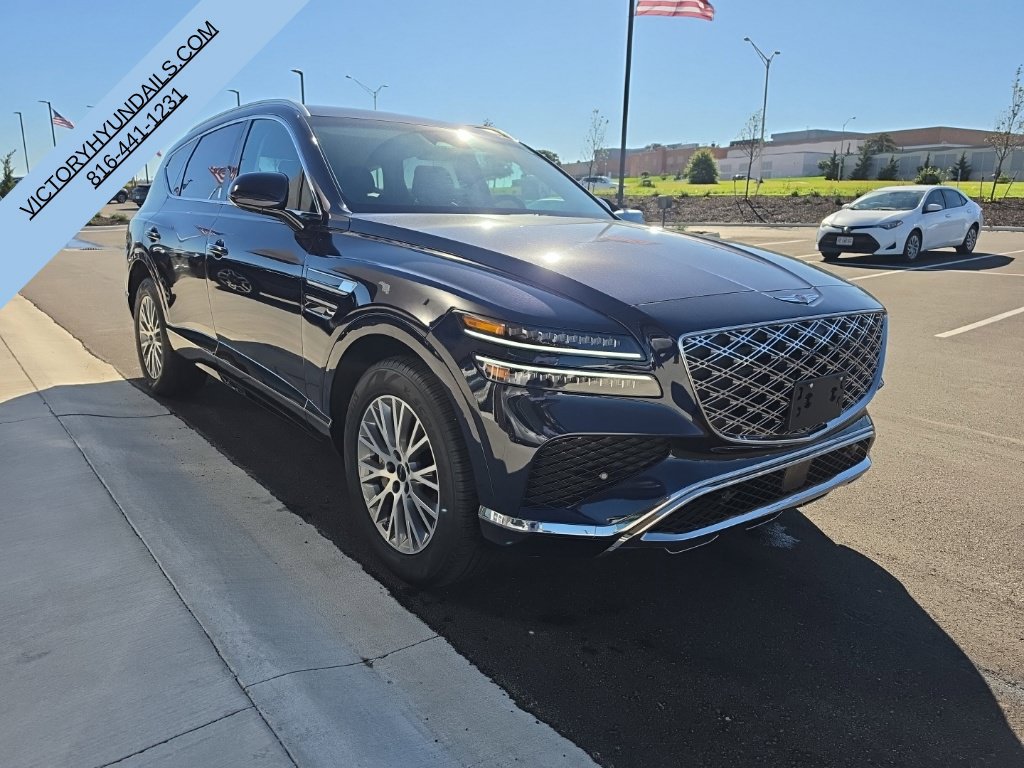 Used 2026 Genesis GV80 2.5T AWD/4WD image 8