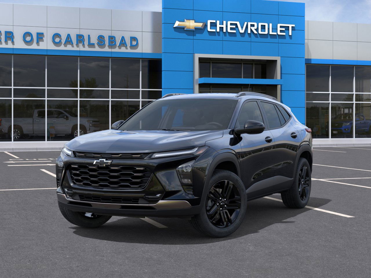 New 2025 Chevrolet Trax ACTIV w/ Driver Confidence Package image 6