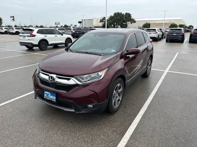 Used 2019 Honda CR-V EX