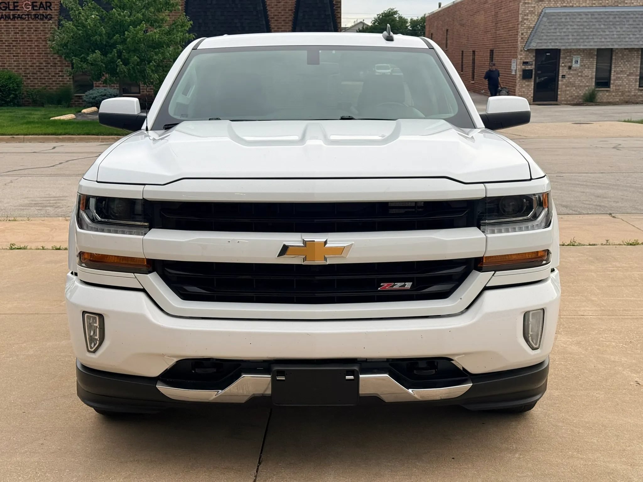 Used 2019 Chevrolet Silverado 1500 LT w/ All Star Edition AWD/4WD image 2