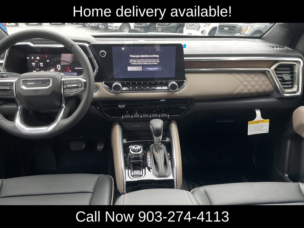 New 2026 GMC Canyon Denali image 17