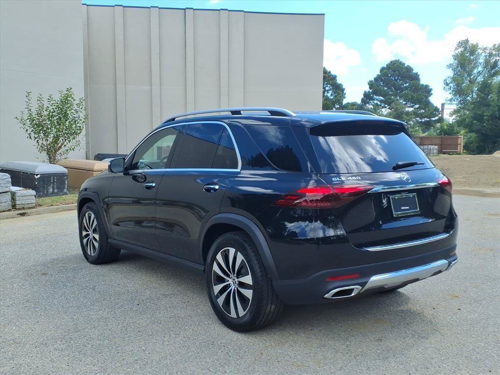 New 2025 Mercedes-Benz GLE 450 4MATIC image 9