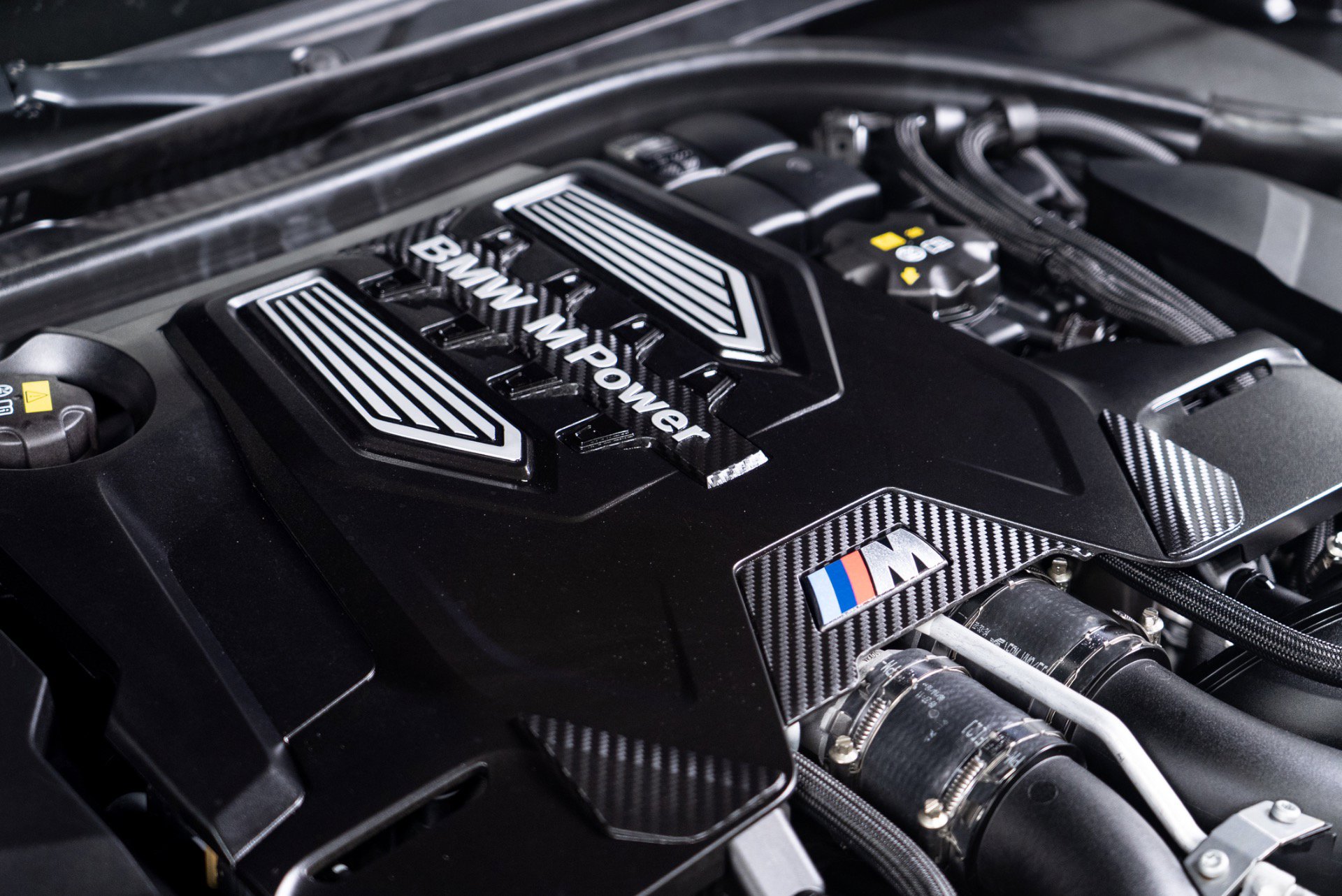 Used 2019 BMW M5 w/ Executive Package image 37