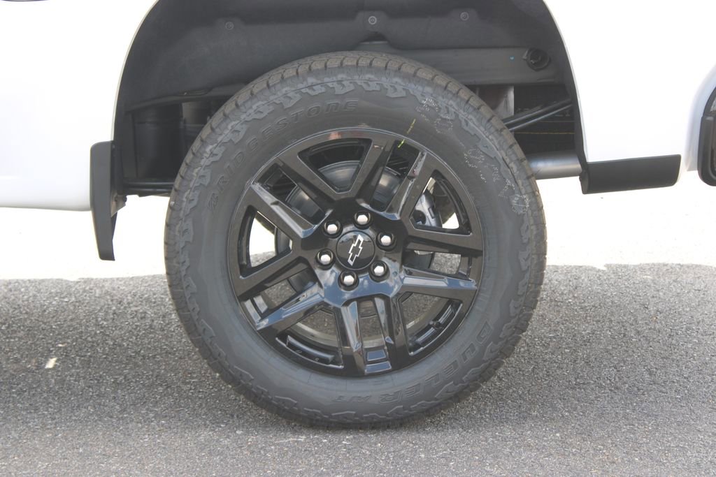 New 2026 Chevrolet Silverado 1500 LT Trail Boss w/ LT Trail Boss Premium Package image 18