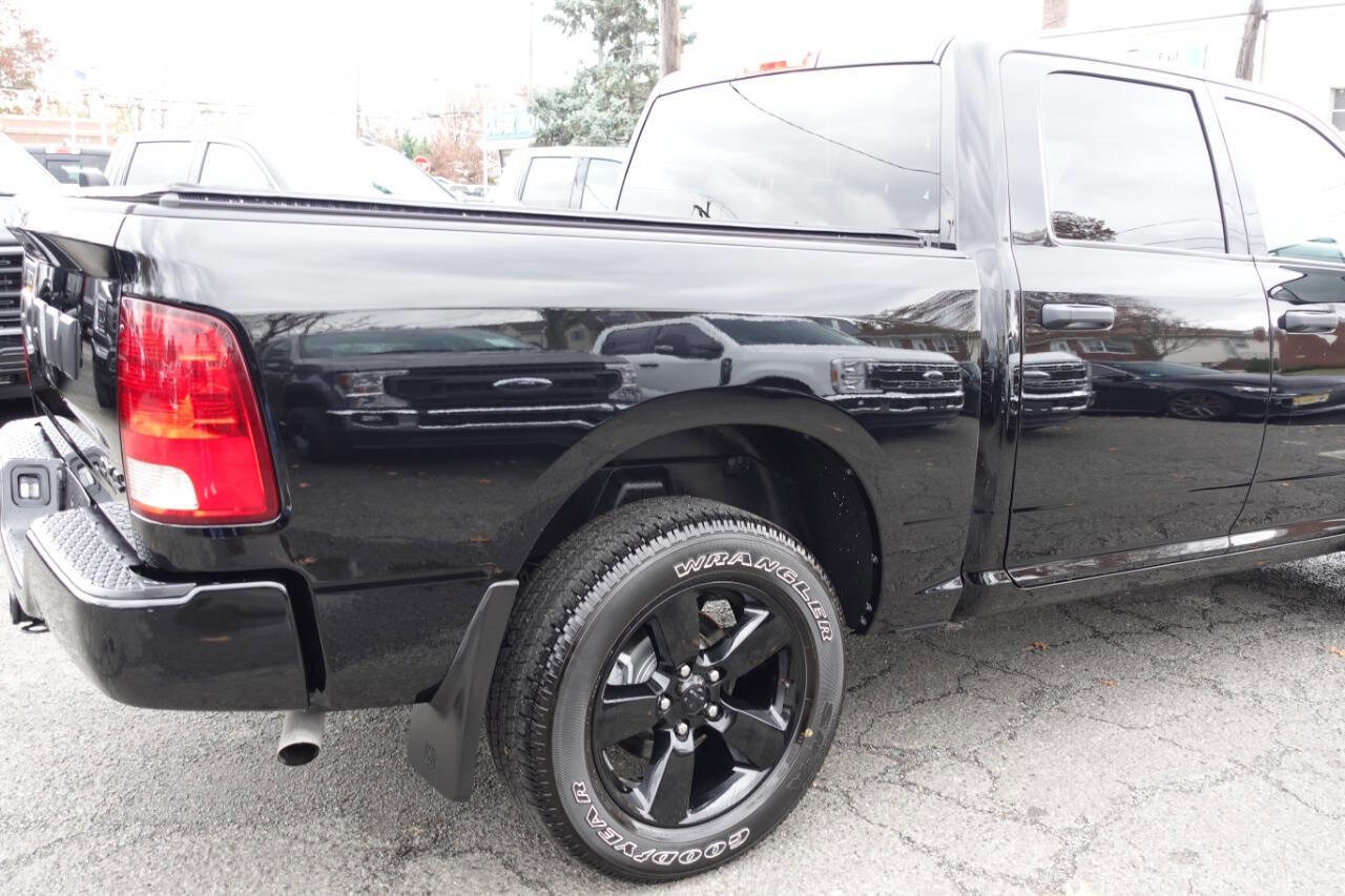 Used 2023 RAM 1500 Express w/ Wheel & Sound Group image 9