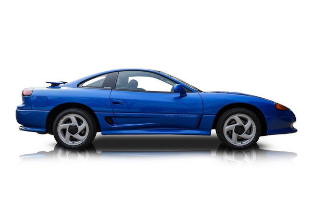 Used 1992 Dodge Stealth R/T Turbo AWD/4WD image 2