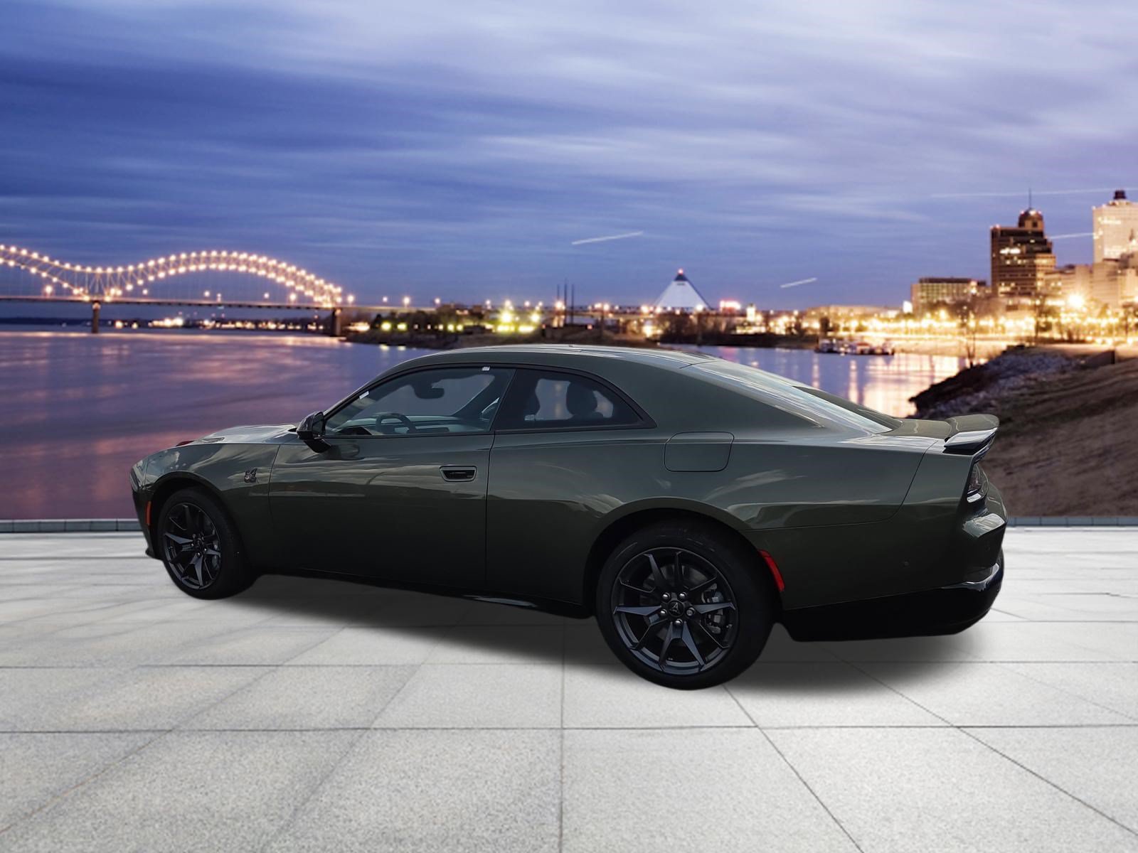 New 2026 Dodge Charger Scat Pack image 3
