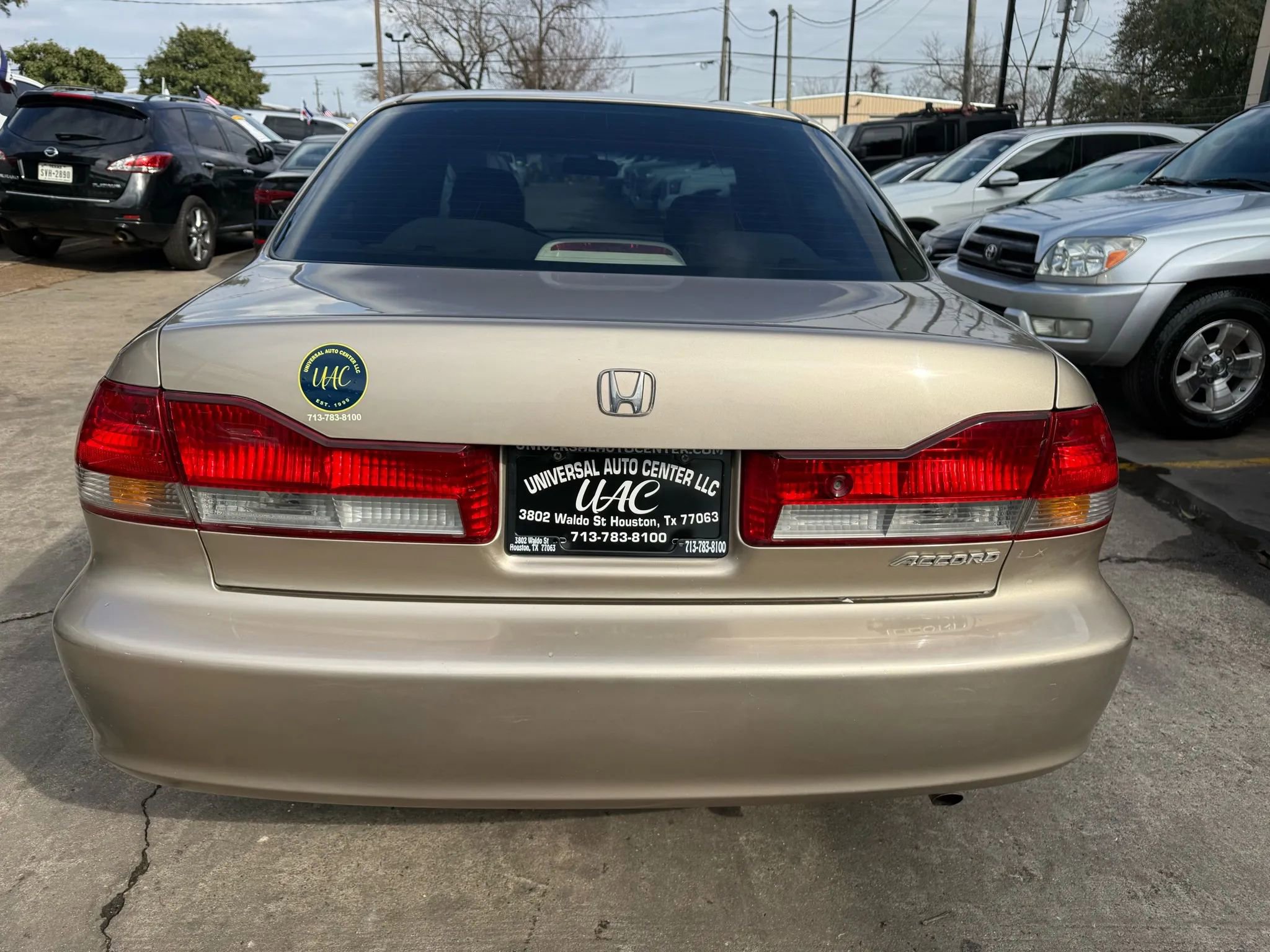 Used 2001 Honda Accord LX image 6