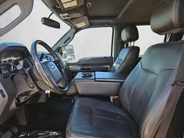 Used 2012 Ford F350 Lariat w/ Lariat Ultimate Pkg AWD/4WD image 23
