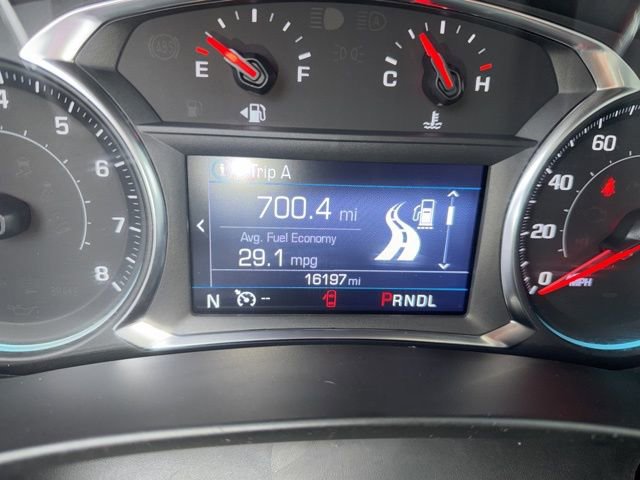 Used 2023 Chevrolet Equinox LT w/ LPO, Floor Liner Package image 16