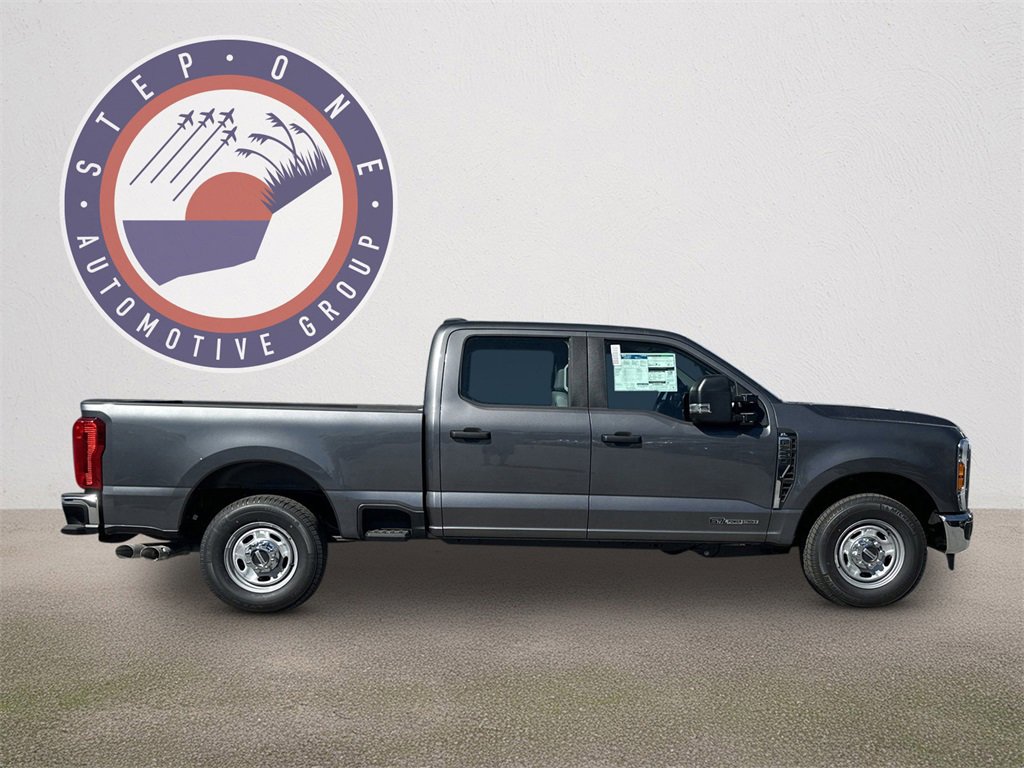 New 2025 Ford F250 XL w/ XL Chrome Package image 2