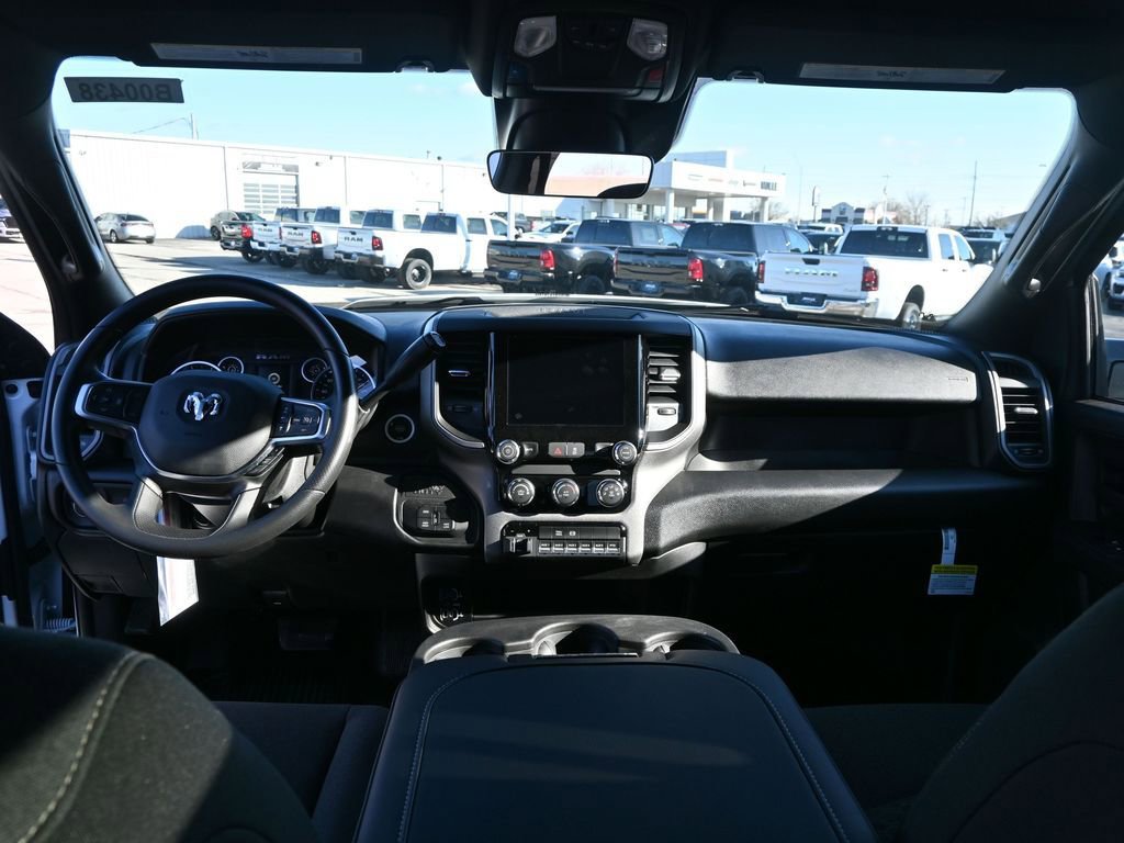 New 2026 RAM 5500 Tradesman AWD/4WD image 25