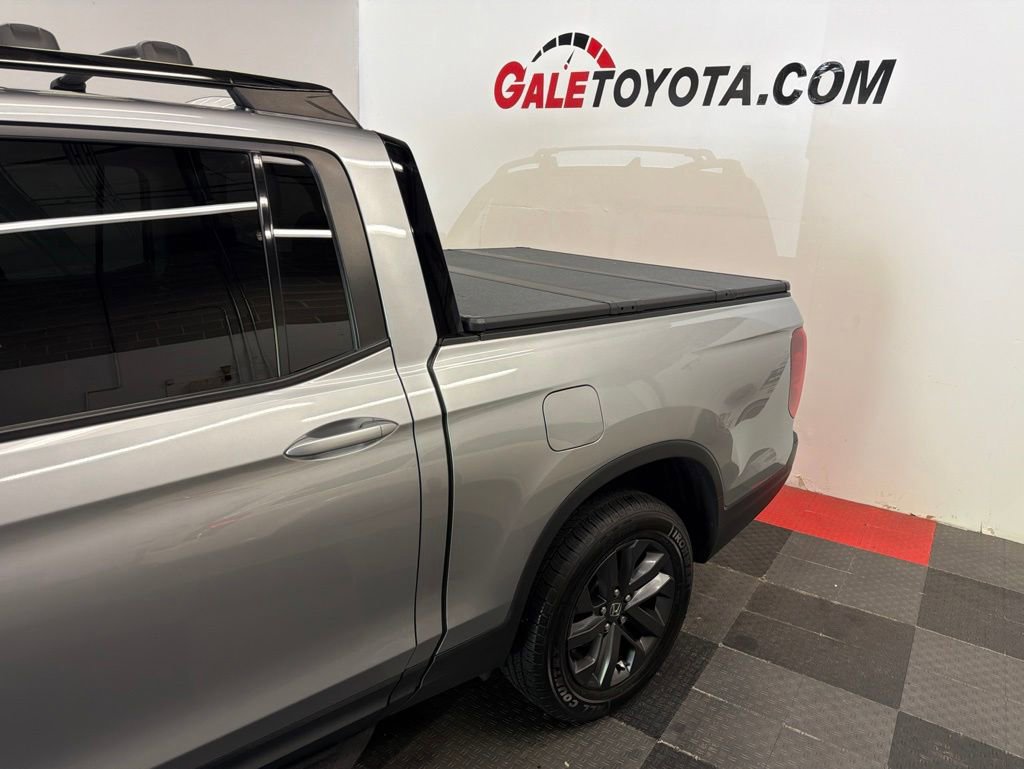 Used 2022 Honda Ridgeline Sport image 7